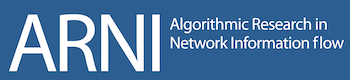 Algorithmic Research in Networked Information