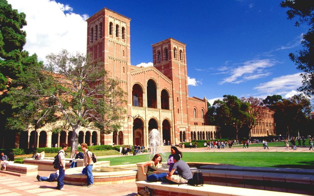 Now at UCLA