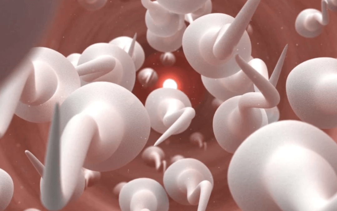 Light-sensing chip captures sperm on the move